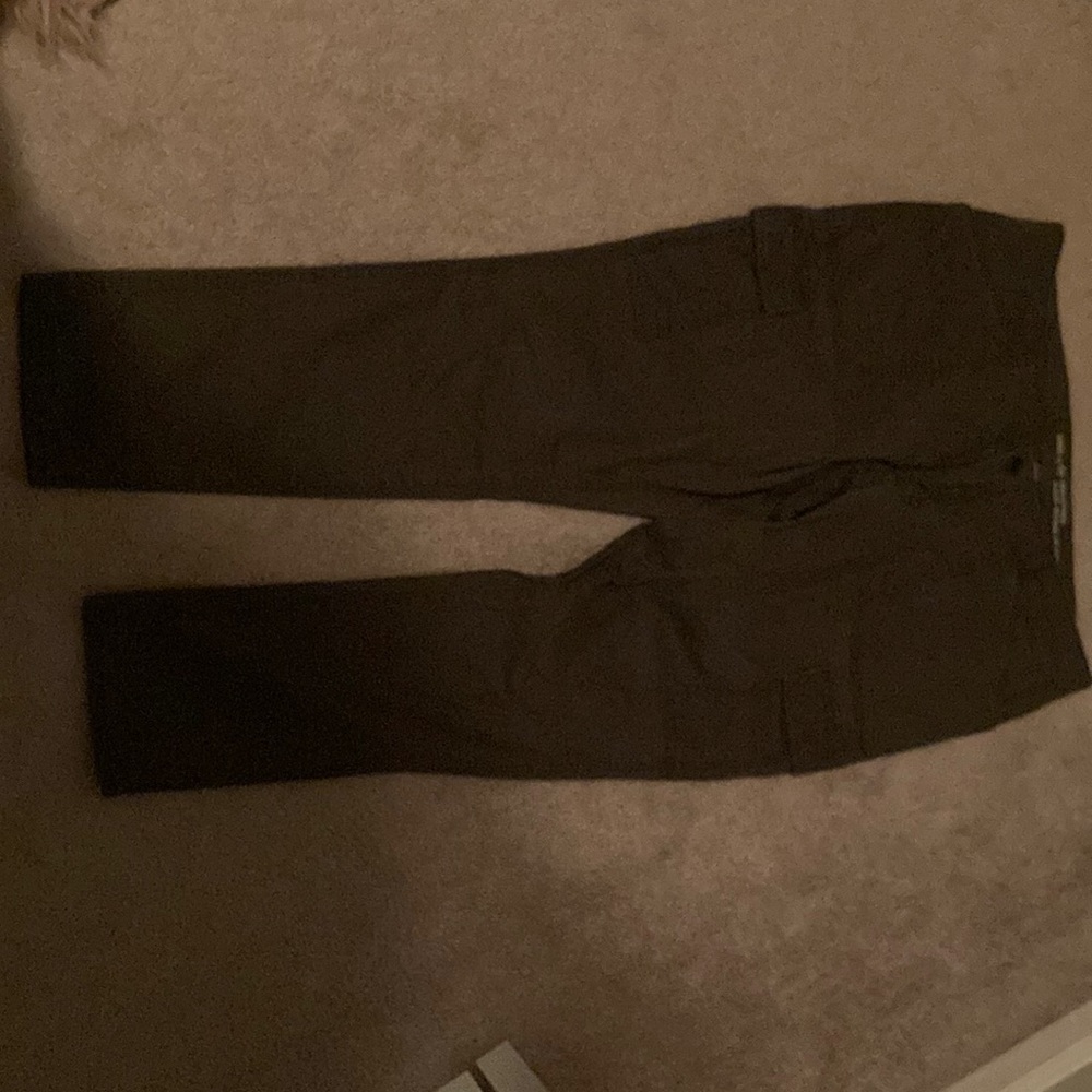 GAP Skinny Boyfriend Khakis